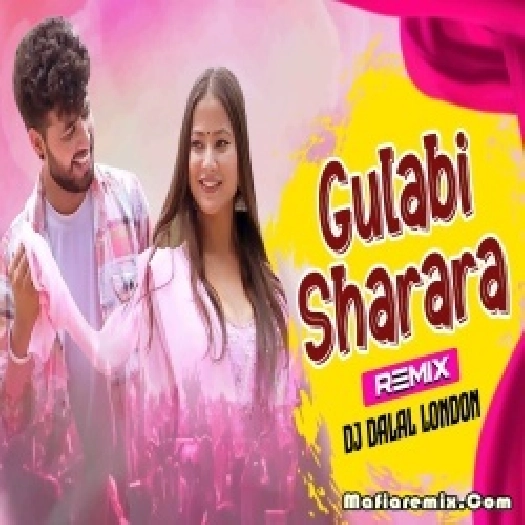 Gulabi Sharara Club Remix by DJ Dalal London