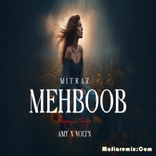 Mehboob Ft. MITRAZ Progressive House Remix by DJ AMY