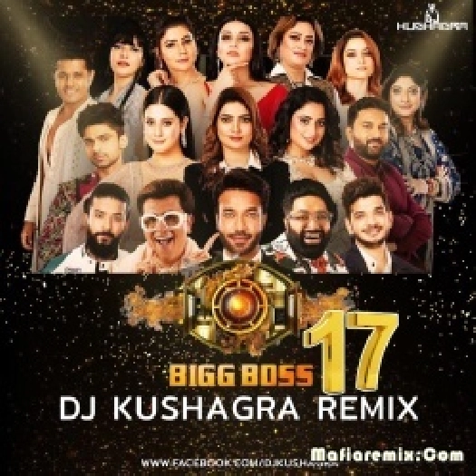 Bigg Boss 17 Party Mix - DJ Kushagra