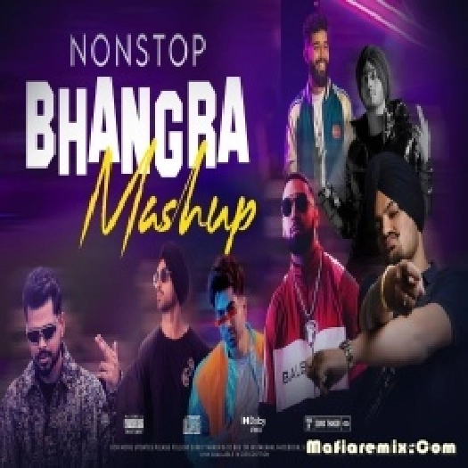 Nonstop Punjabi Bhangra Mashups 2024 by Sunix Thakor