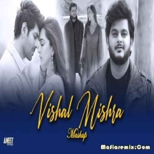Best of Vishal Mishra Mashup 2024 - Amtee