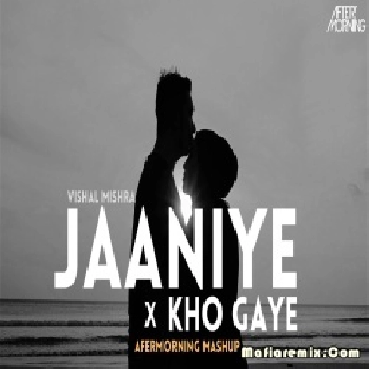 Jaaniye x Kho Gaye Chillout Remix Mashup - Aftermorning