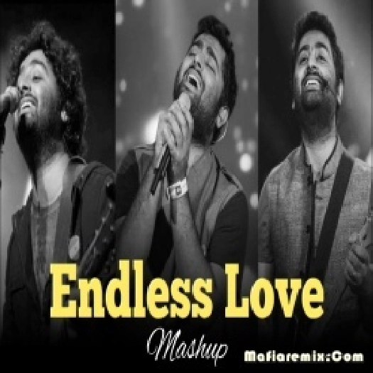 Valentines Day Special Endless Love Mashup 2024 by SparkZ Brothers