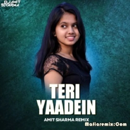 Teri Yaadein - Amit Sharma Remix