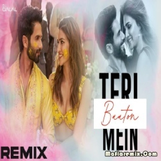Teri Baaton Mein Aisa Uljha Jiya Club Remix  by Dj Dalal London