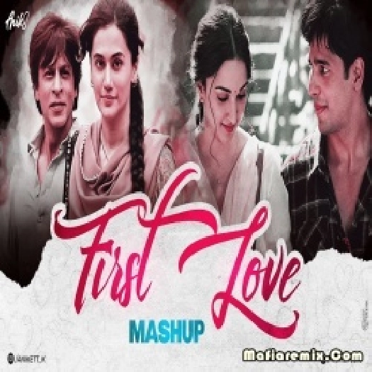 First Love NonStop Hindi Mashup Mashup 2024 by ANIK8