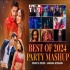 Best Of 2024 Party Mashup by VDj Jakaria