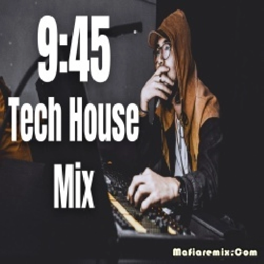 Prabh 9:45 Bollywood Tech House Punjabi Remix Mix DJ Paurush