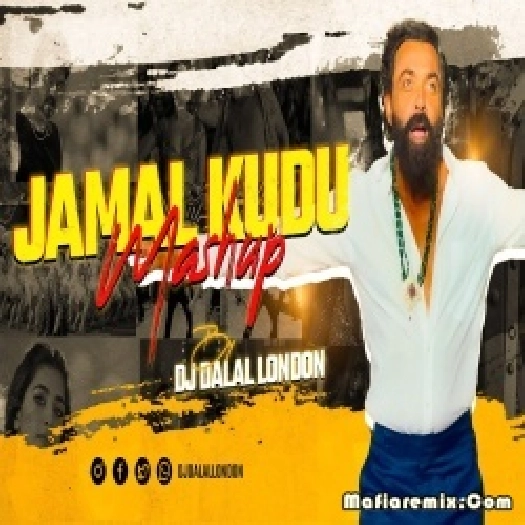Jamal Kudu Animal Mega Circuit Dance Mashup DJ Dalal London