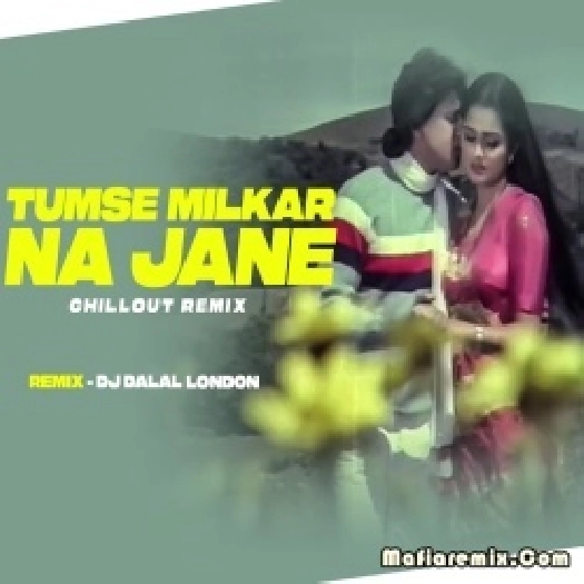 Tumse Milkar Na Jane Deep House Remix by Dj Dalal London