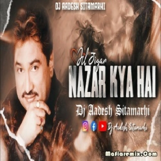Dil Jigar Nazar kya Hai Remix Dj Aadesh