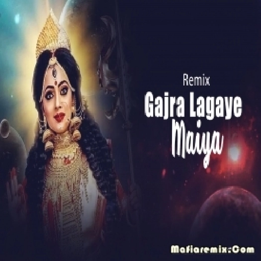 Gajra Lagaye Maiya Chhatisgadi Navratri Remix DJ SYK